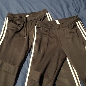 Adidas Women's XS Tiro Soccer Pants
